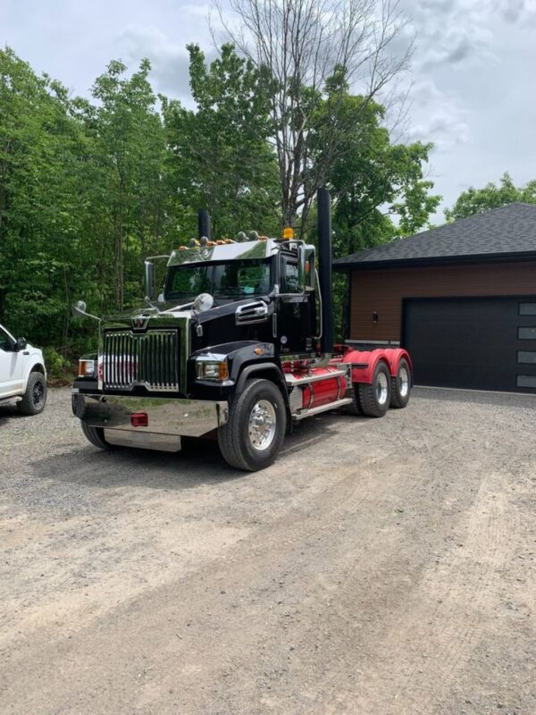 Western Star 4700 2021