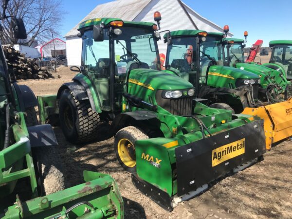 John Deere 4720 2010