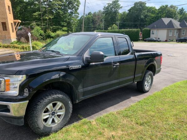 Ford F-150 2018