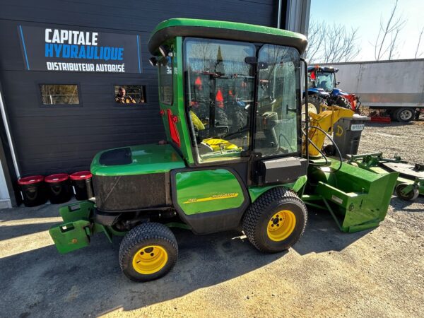 John Deere 1565 2014