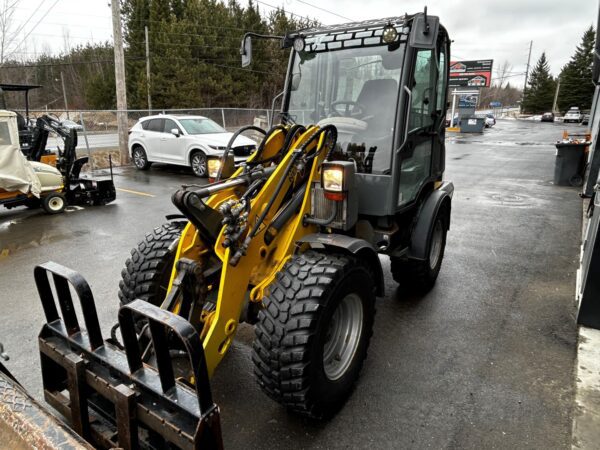 Wacker Neuson WL38 2017 - Image 4