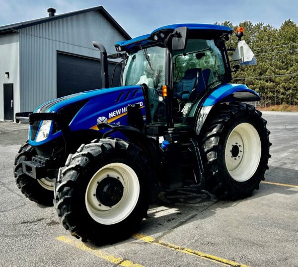 New Holland T6.145 2018