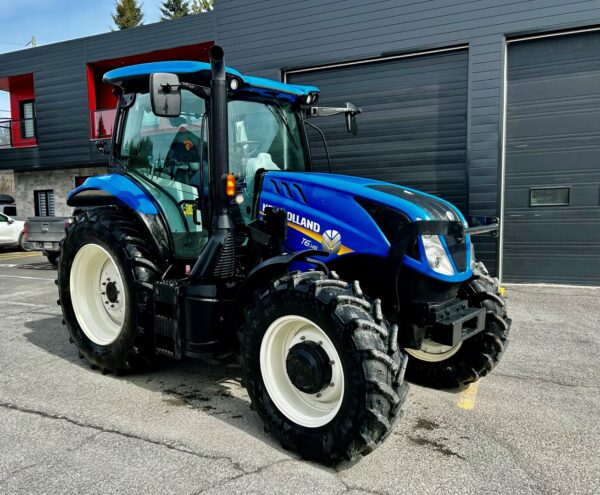 New Holland T6.145 2018 - Image 4