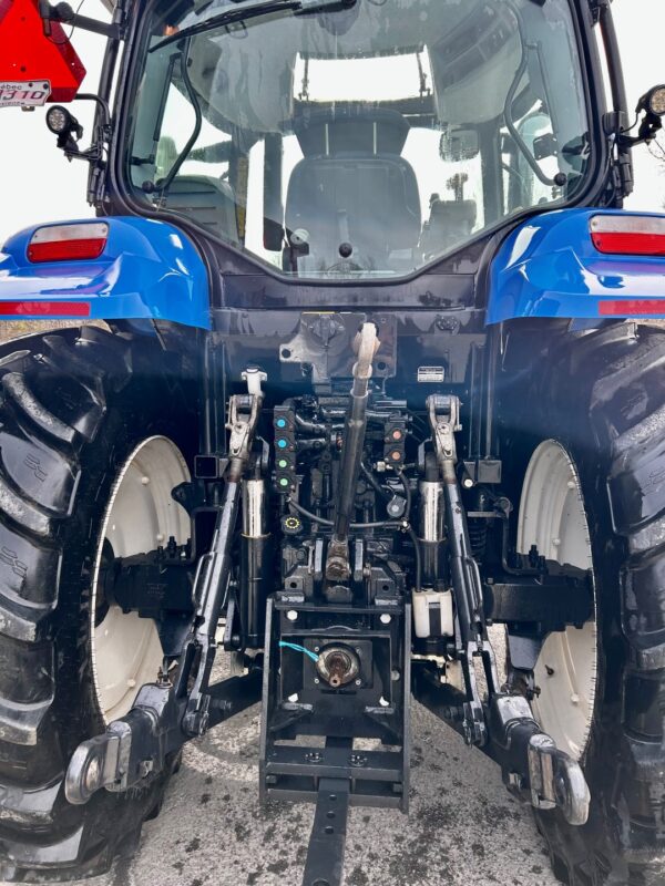 New Holland T6.145 2018 - Image 3