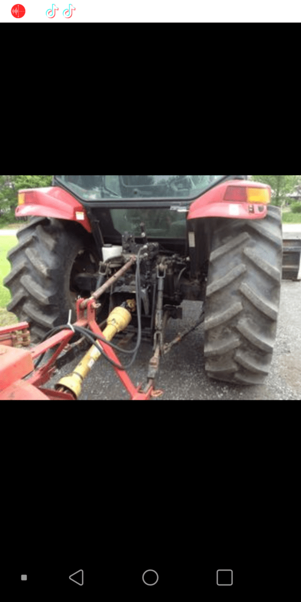 CaseIH JX1080U 2005 - Image 3