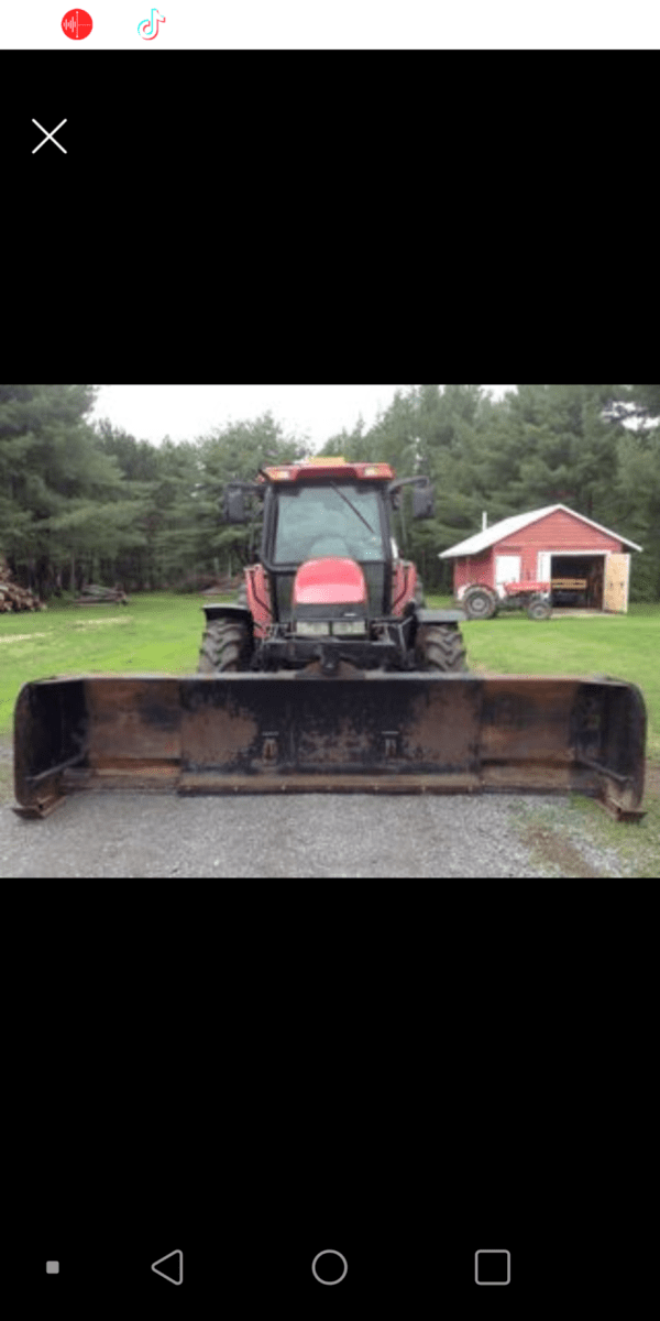 CaseIH JX1080U 2005 - Image 4