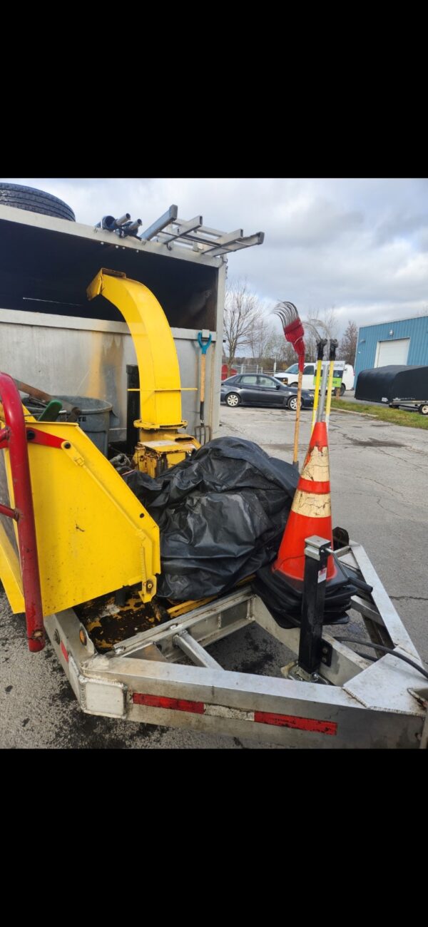 Vermeer Bc600xl 2005