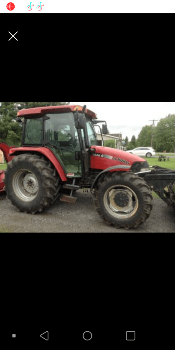 CaseIH JX1080U 2005