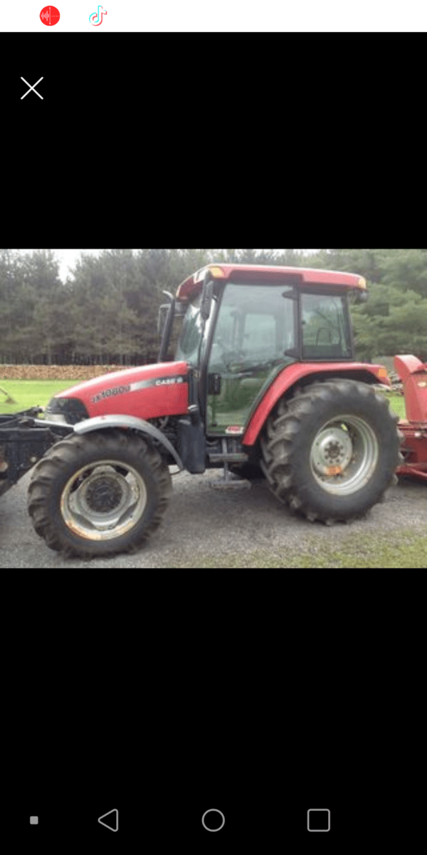 CaseIH JX1080U 2005 - Image 2