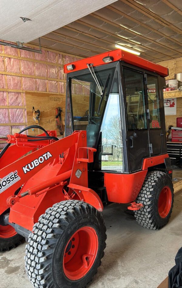 Kubota R520 1999